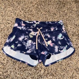 Athleta Girl Size 7 Cannon Ball Swimsuit Shorts